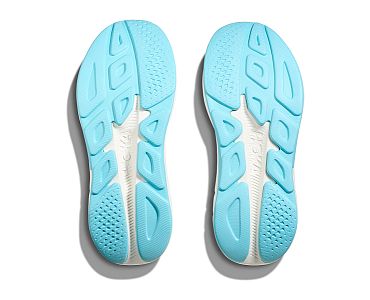 Hoka Rincon 4 W frost / rose gold dámské běžecké silniční boty