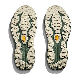 Hoka Speedgoat 6 GTX M sea glass / fern pánské nepromokavé trailové boty podrážka
