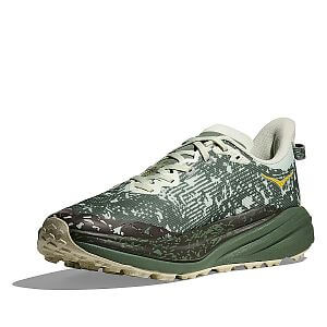 Hoka Speedgoat 6 GTX M sea glass / fern pánské voděodolné trailovky
