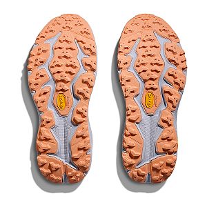 Hoka Speedgoat 6 GTX W jade / ash grey dámské nepromokavé běžecké trailové boty podrážka