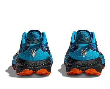 Hoka Speedgoat 6 M skyward blue / black pánské běžecké boty do terénu paty