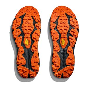 Hoka Speedgoat 6 M skyward blue / black pánské běžecké trailové boty podrážka