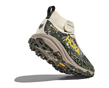 Hoka Speedgoat 6 MID GTX M truffle salt / cement