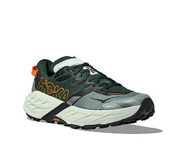 Hoka Speedgoat 7 M bay leaf / sea glass pánské běžecké trailové boty