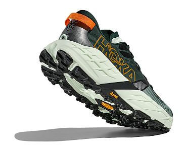 Hoka Speedgoat 7 M bay leaf / sea glass pánské běžecké trailové boty