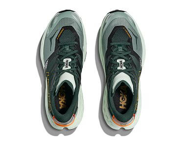 Hoka Speedgoat 7 M bay leaf / sea glass pánské běžecké trailové boty