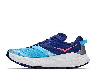 Hoka Speedgoat 7 W blueberry / cosmic grey