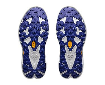 Hoka Speedgoat 7 W blueberry / cosmic grey