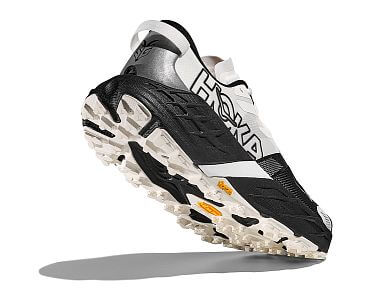 Hoka Speedgoat 7 Wide M black / white