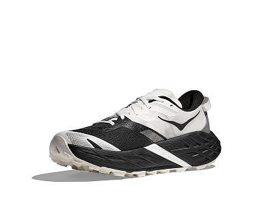 Hoka Speedgoat 7 Wide w black / white