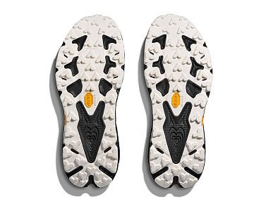 Hoka Speedgoat 7 Wide w black / white