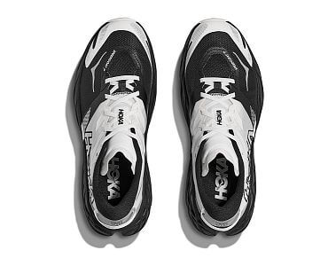 Hoka Speedgoat 7 Wide w black / white