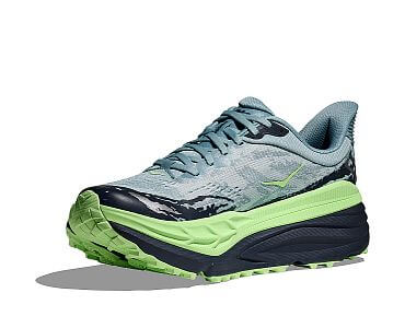 Hoka Stinson 7 M druzy / anchor pánské běžecké univerzální boty do terénu i na silnici