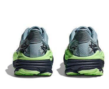 Hoka Stinson 7 M druzy / anchor pánské běžecké univerzální trailové boty paty