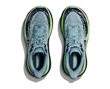 Hoka Stinson 7 M druzy / anchor pánské běžecké univerzální trailové boty svršek