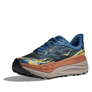 Hoka Stinson 7 M foggy night / cardamom pánské univerzální běžecké trailové boty
