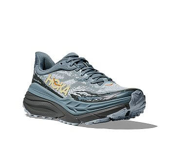 Hoka Stinson 7 M slate blue / asphalt grey