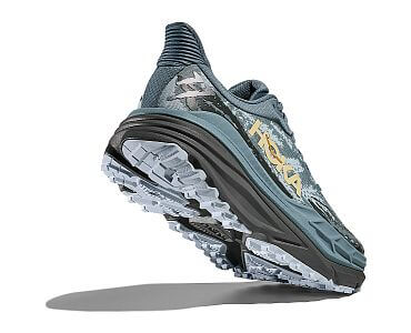 Hoka Stinson 7 M slate blue / asphalt grey