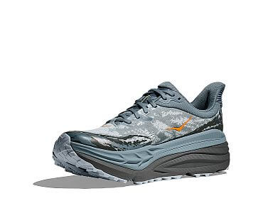 Hoka Stinson 7 M slate blue / asphalt grey