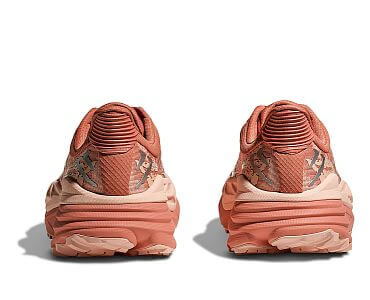 Hoka Stinson 7 W blush / rose latte dámské běžecké trailové boty paty