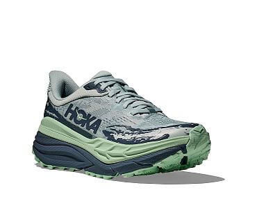 Hoka Stinson 7 W droplet / thunder cloud dámské univerzální běžecké objemové trailové boty