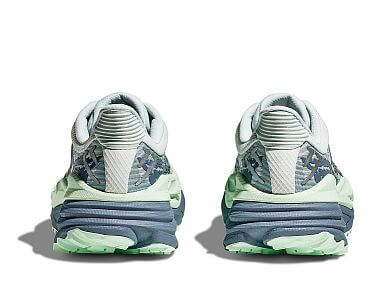Hoka Stinson 7 W droplet / thunder cloud dámské univerzální běžecké trailové boty paty