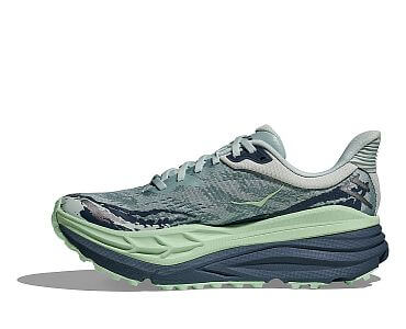 Hoka Stinson 7 W droplet / thunder cloud dámské univerzální běžecké trailovky