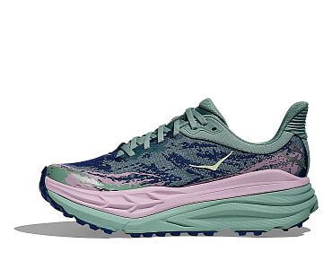 Hoka Stinson 7 W rosemary / fragrant lilac