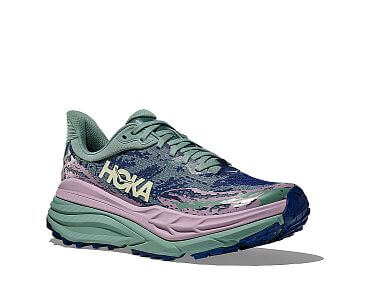 Hoka Stinson 7 W rosemary / fragrant lilac