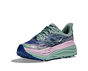 Hoka Stinson 7 W rosemary / fragrant lilac