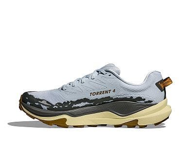 Hoka Torrent 4 M mineral blue / asphalt grey