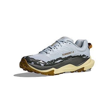 Hoka Torrent 4 M mineral blue / asphalt grey