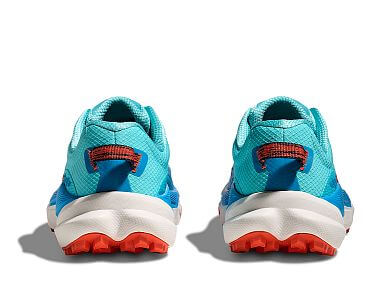 Hoka Torrent 4 W cielo blue / skyward blue dámské běžecké trailovky paty