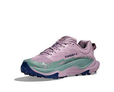 Hoka Torrent 4 W fragrant lilac / tart cherry
