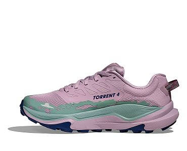 Hoka Torrent 4 W fragrant lilac / tart cherry