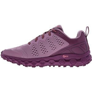 Inov-8 Parkclaw G 280 W (S) lilac/purple/coral boční pohled