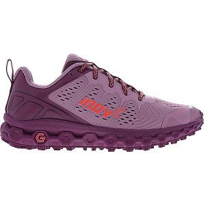 Inov-8 Parkclaw G 280 W (S) lilac/purple/coral boční pohled