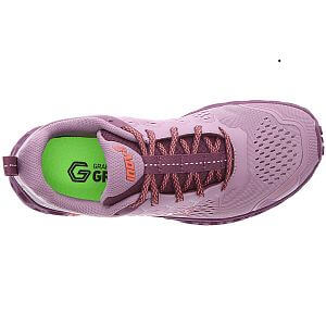 Inov-8 Parkclaw G 280 W (S) lilac/purple/coral horní pohled