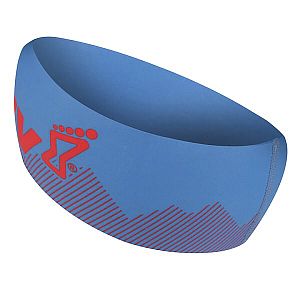 Inov-8 Race Elite Headband blue/red sportovní čelenka