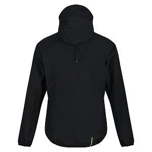Inov-8 Stormshell FZ v2 M black pánská voděodolná prodyšná bunda na běh