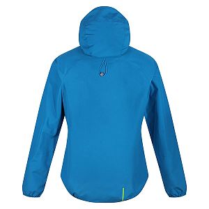 Inov-8 Stormshell FZ v2 M blue pánská voděodolná prodyšná bunda na běh