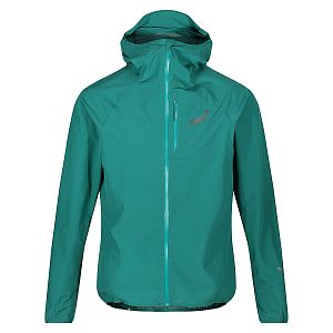 Inov-8 Stormshell FZ v2 M dark green pánská běžecká bunda