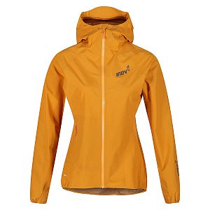 Inov-8 Stormshell FZ v2 W nectar dámská běžecká bunda