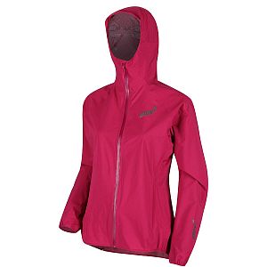 Inov-8 Stormshell FZ W pink dámská bunda voděodolná prodyšná