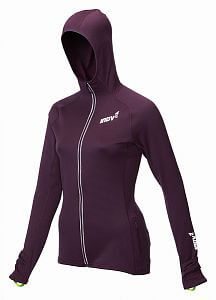 Inov-8 Technical Mid Hoodie W purple  2