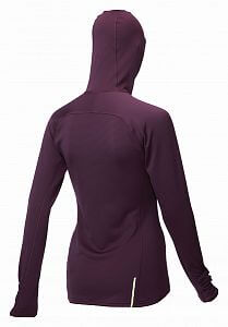 Inov-8 Technical Mid Hoodie W purple  3