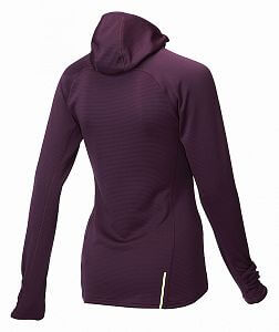 Inov-8 Technical Mid Hoodie W purple  5