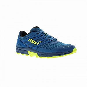 Inov-8 Trail Talon 290 M (S) blue/navy/yellow univerzální běžecké boty