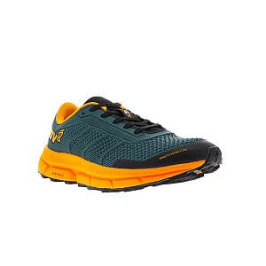 Inov-8 Trailfly Ultra G 280 M (S) pine / nectar boční pohled 