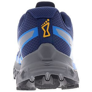 Inov-8 Trailfly Ultra G 300 MAX M (S) blue/grey/nectar pánské tlumené boty